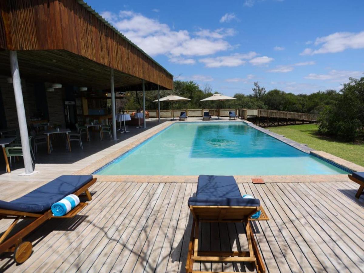 Kruger Safari Lodge Manyeleti viltreservat Eksteriør bilde