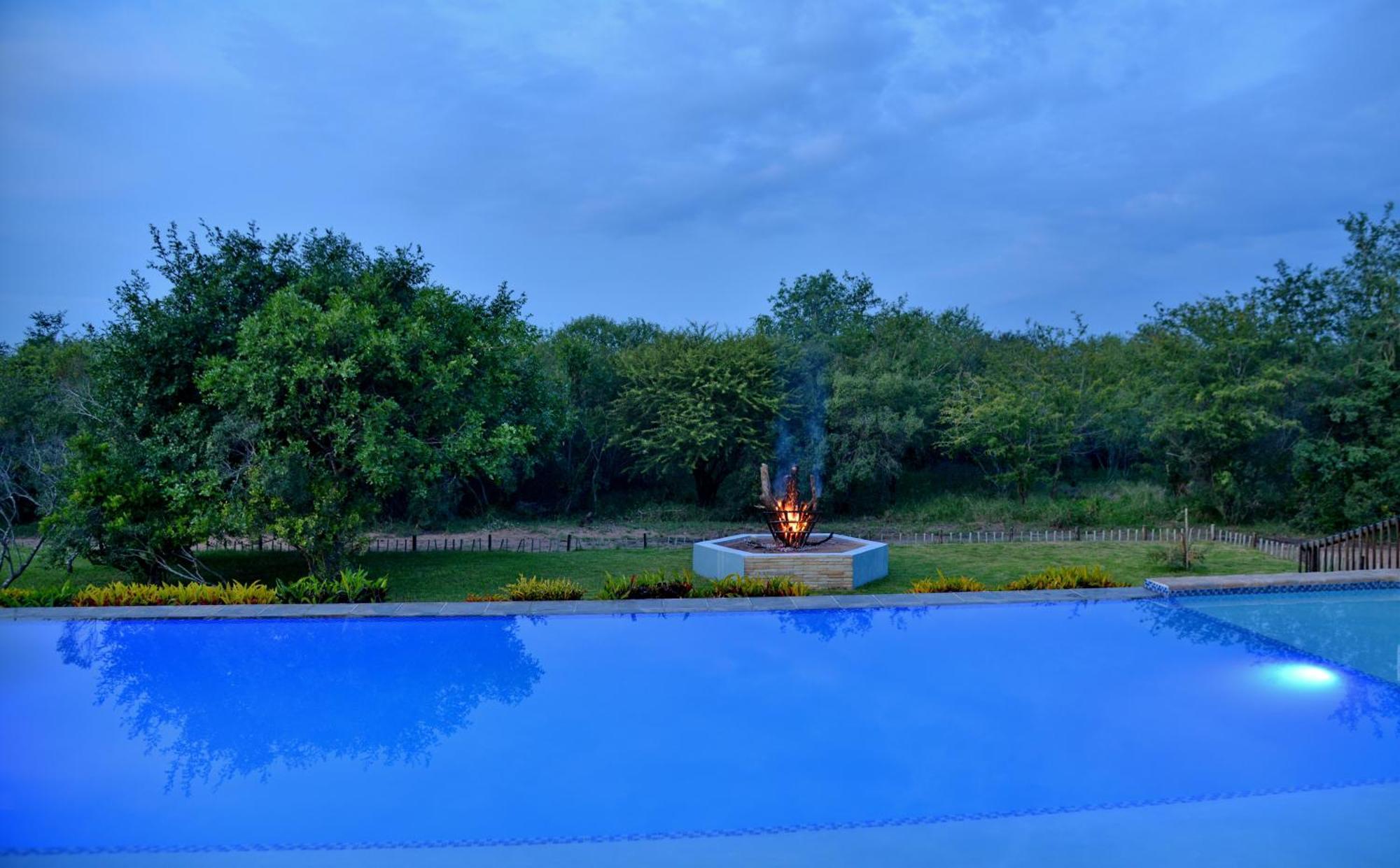 Kruger Safari Lodge Manyeleti viltreservat Eksteriør bilde
