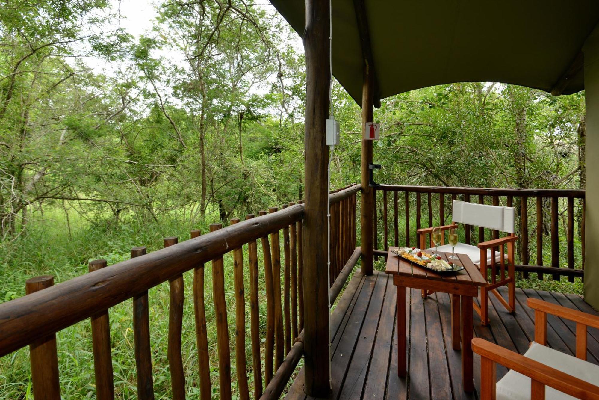 Kruger Safari Lodge Manyeleti viltreservat Eksteriør bilde