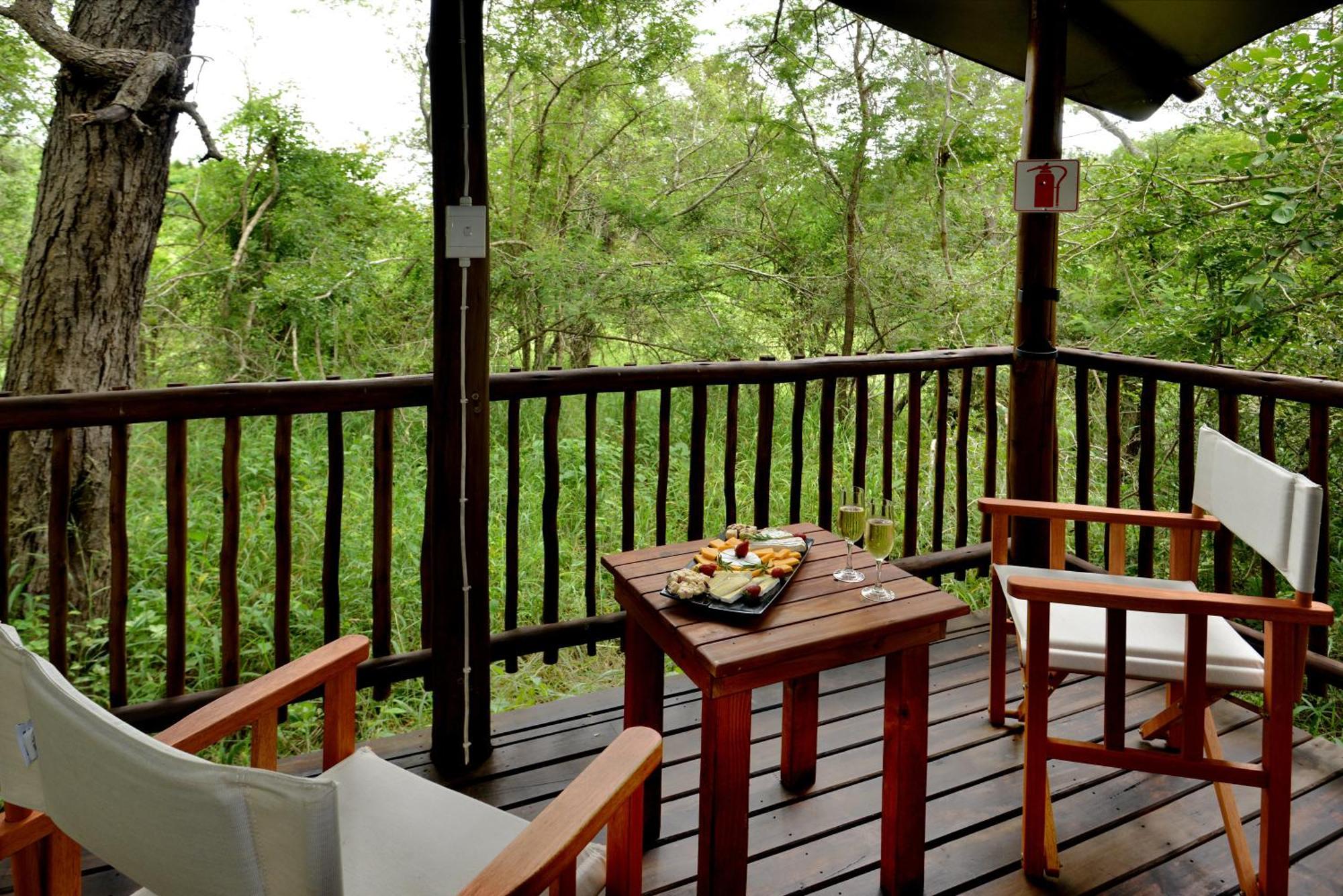 Kruger Safari Lodge Manyeleti viltreservat Eksteriør bilde