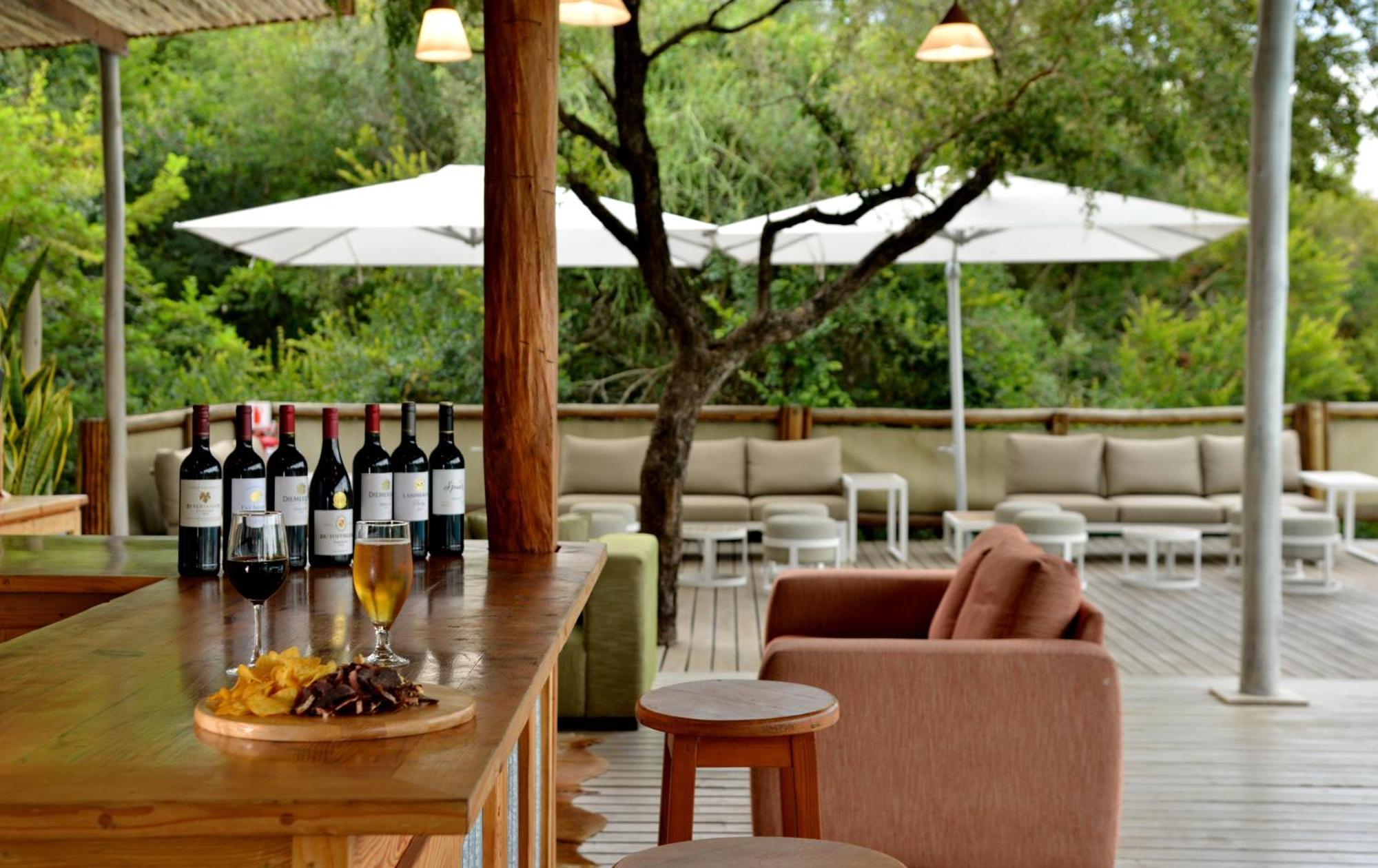 Kruger Safari Lodge Manyeleti viltreservat Eksteriør bilde
