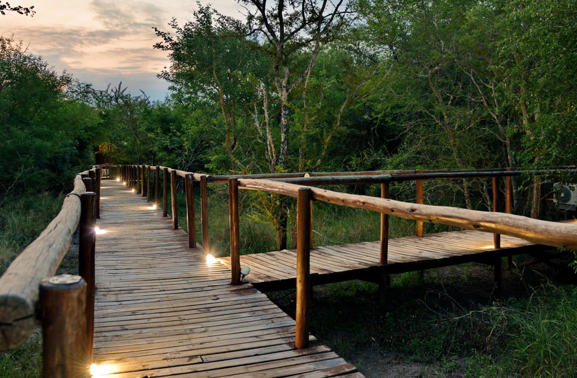 Kruger Safari Lodge Manyeleti viltreservat Eksteriør bilde