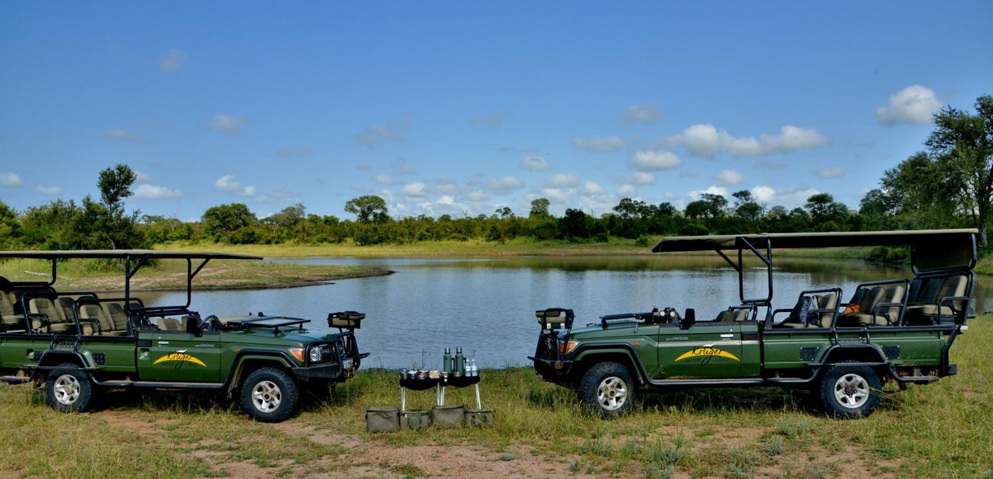 Kruger Safari Lodge Manyeleti viltreservat Eksteriør bilde
