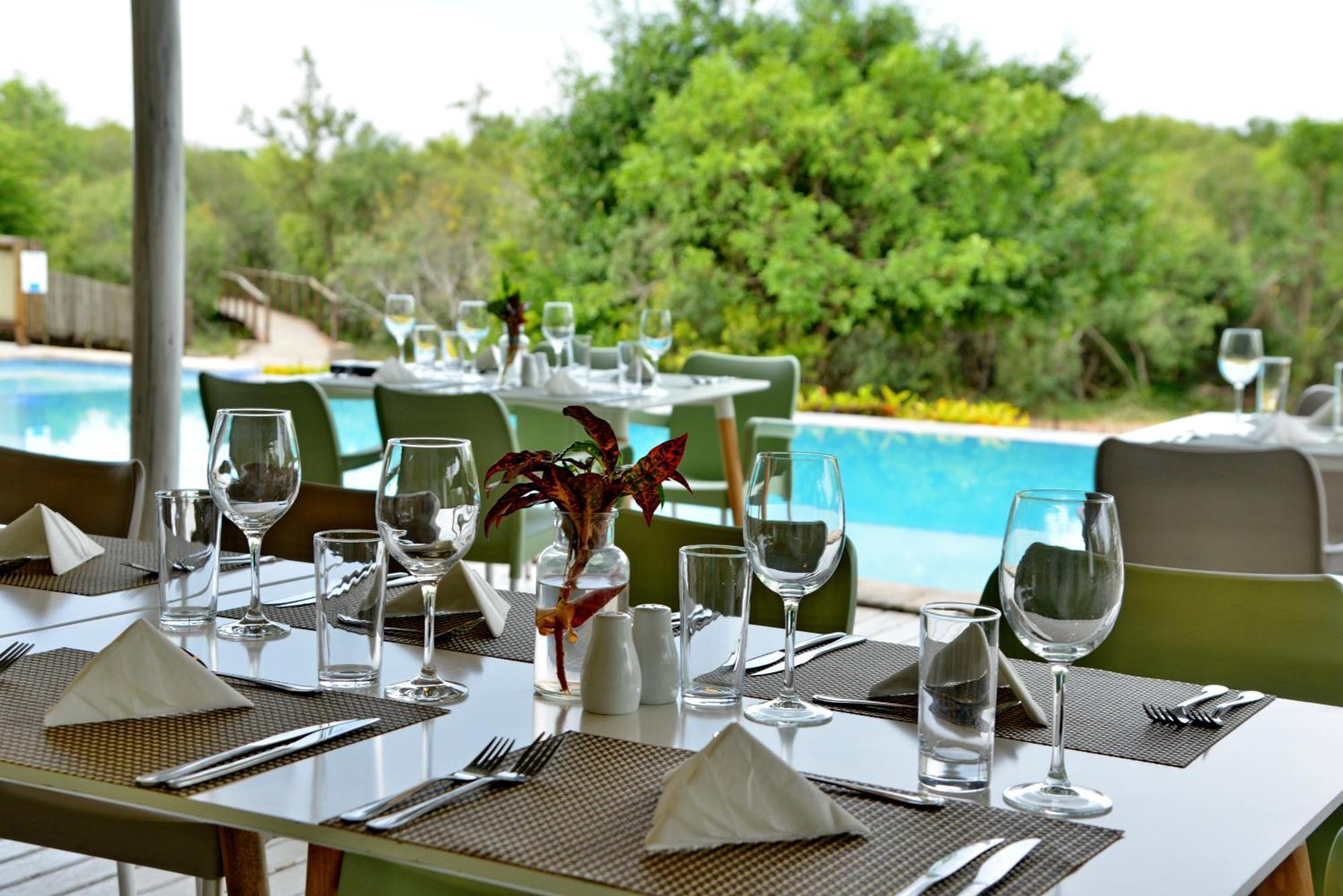 Kruger Safari Lodge Manyeleti viltreservat Eksteriør bilde